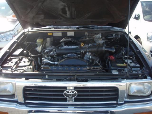 1997 Toyota Hilux Surf