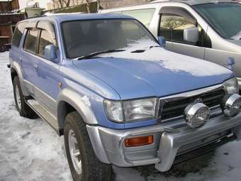 1997 Toyota Hilux Surf