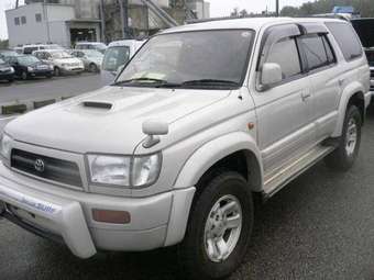 1997 Toyota Hilux Surf