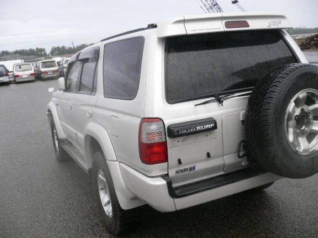 1997 Toyota Hilux Surf