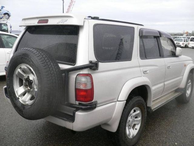 1997 Toyota Hilux Surf