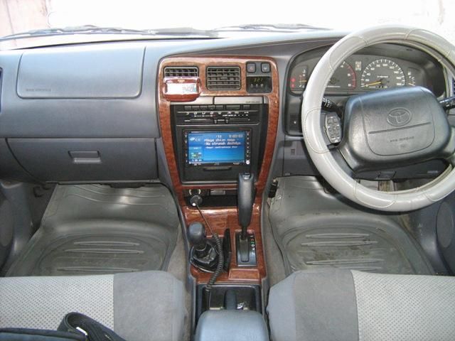 1997 Toyota Hilux Surf