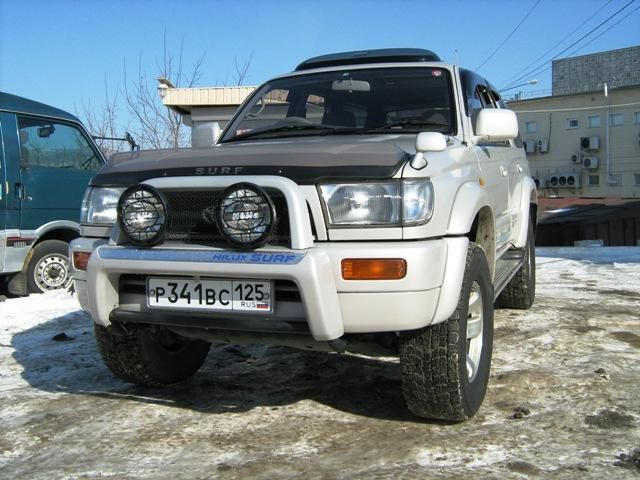 1997 Toyota Hilux Surf