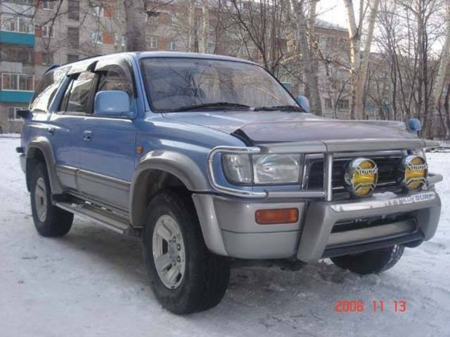 1997 Toyota Hilux Surf