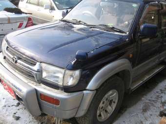 1997 Hilux Surf