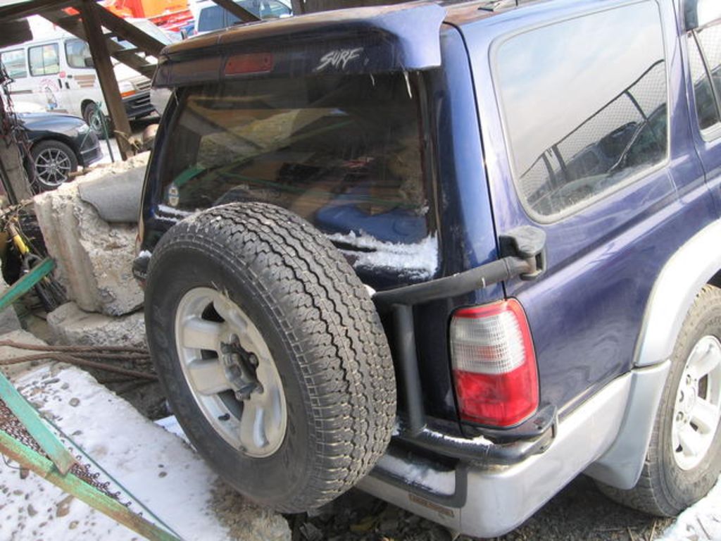 1997 Toyota Hilux Surf