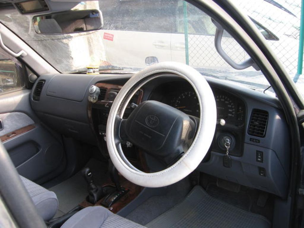 1997 Toyota Hilux Surf