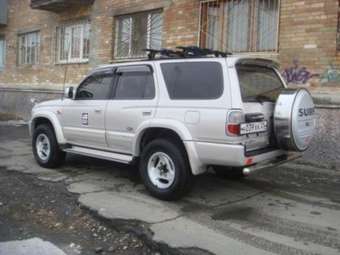 Toyota Hilux Surf