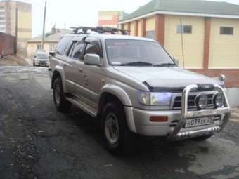 Toyota Hilux Surf