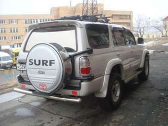 Toyota Hilux Surf