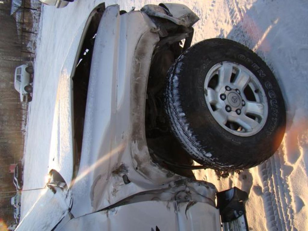 1997 Toyota Hilux Surf