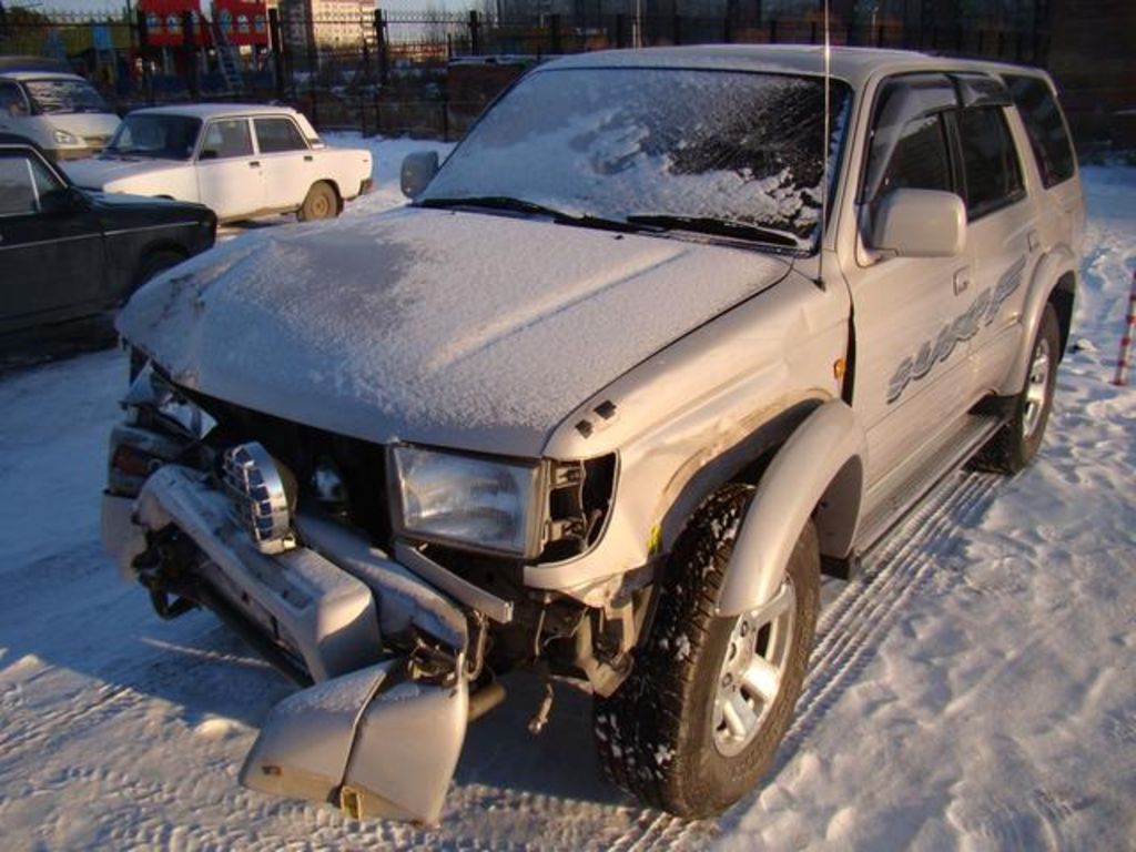 1997 Toyota Hilux Surf