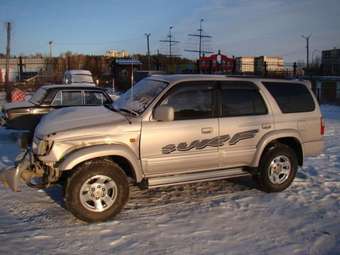 Toyota Hilux Surf