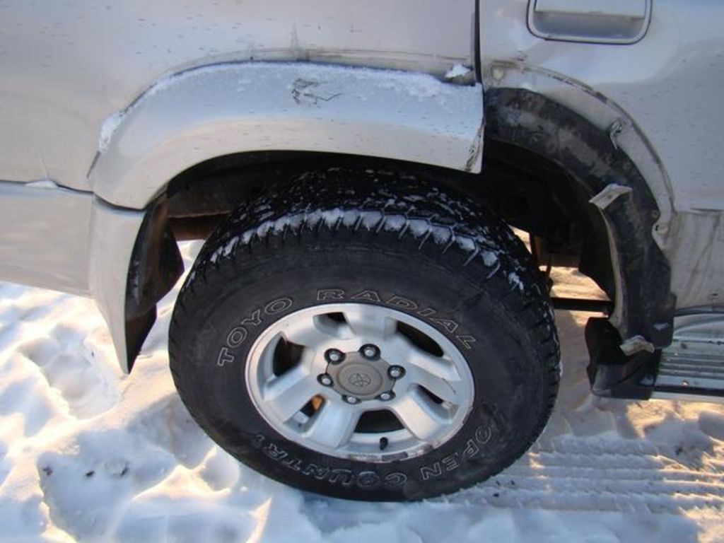 1997 Toyota Hilux Surf