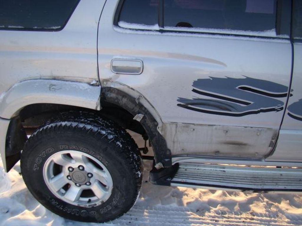 1997 Toyota Hilux Surf