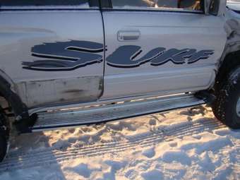 Toyota Hilux Surf