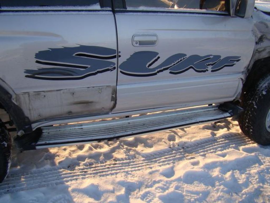1997 Toyota Hilux Surf