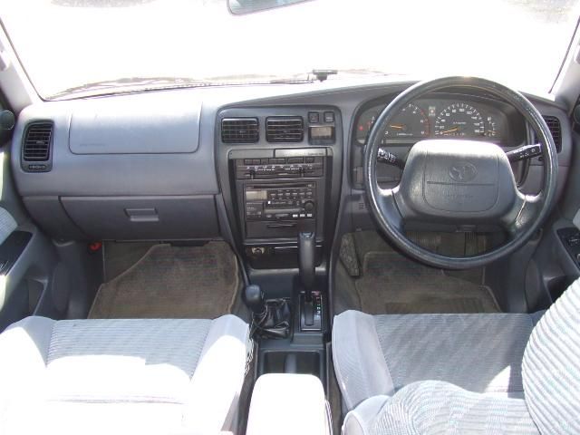 1997 Toyota Hilux Surf