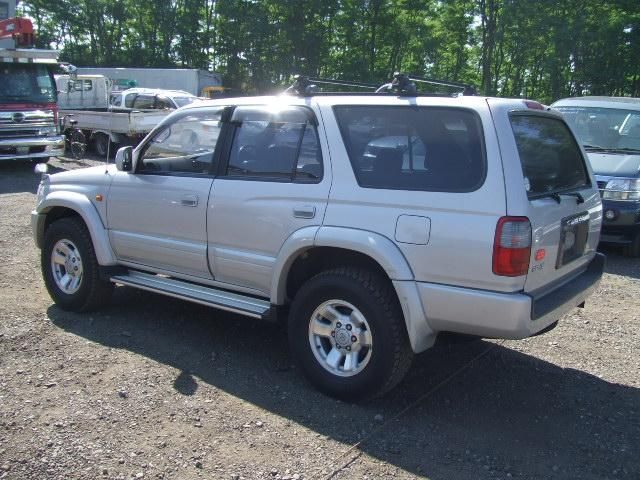 1997 Toyota Hilux Surf