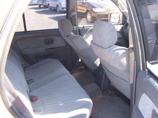 1997 Toyota Hilux Surf