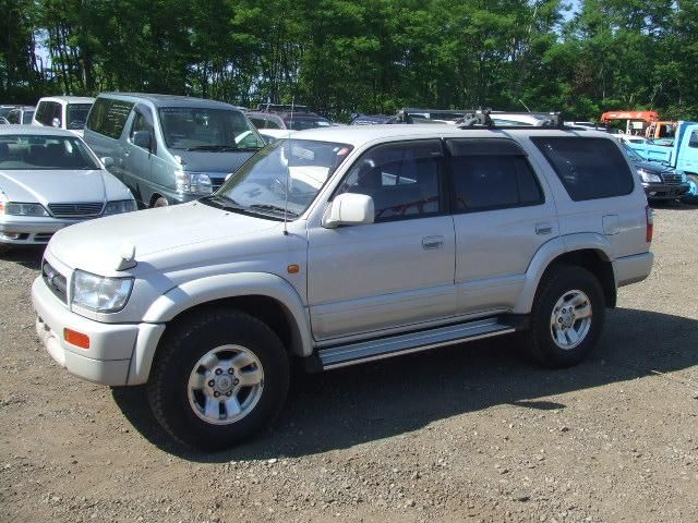 1997 Toyota Hilux Surf