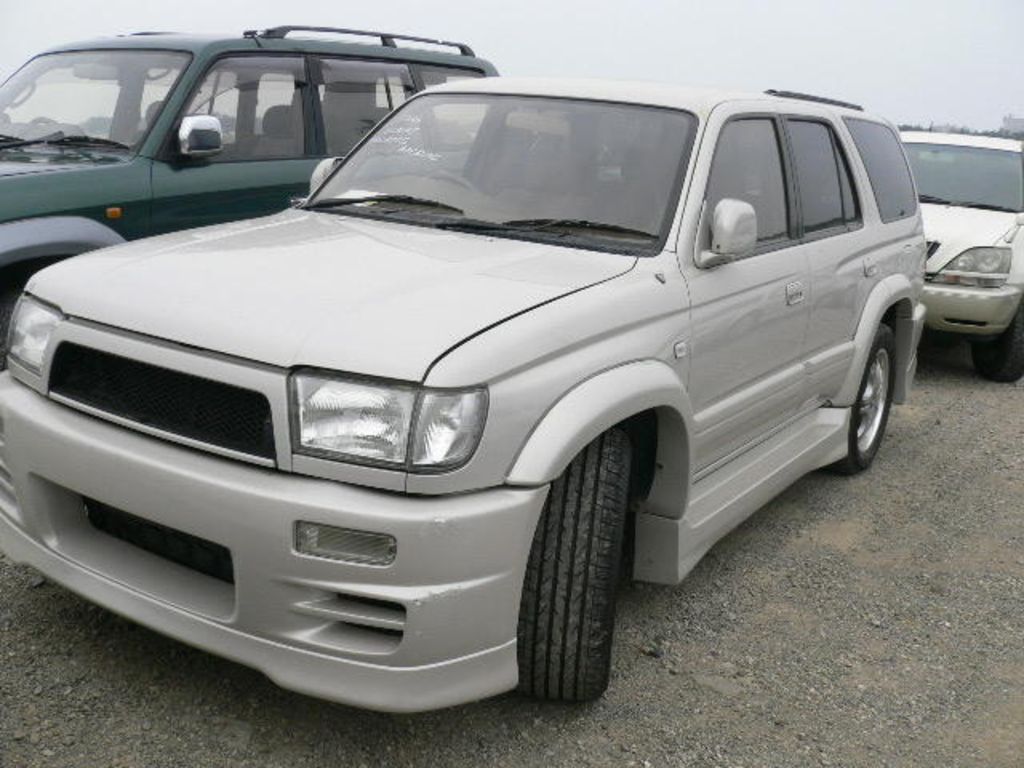 1997 Toyota Hilux Surf