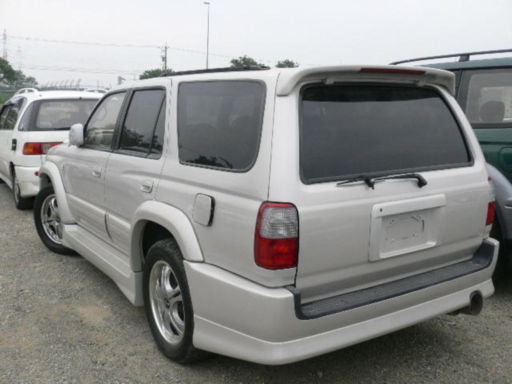 1997 Toyota Hilux Surf