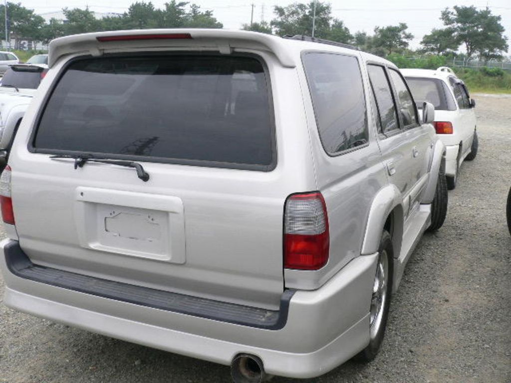 1997 Toyota Hilux Surf