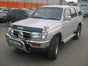 1997 Toyota Hilux Surf