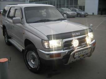 1997 Hilux Surf