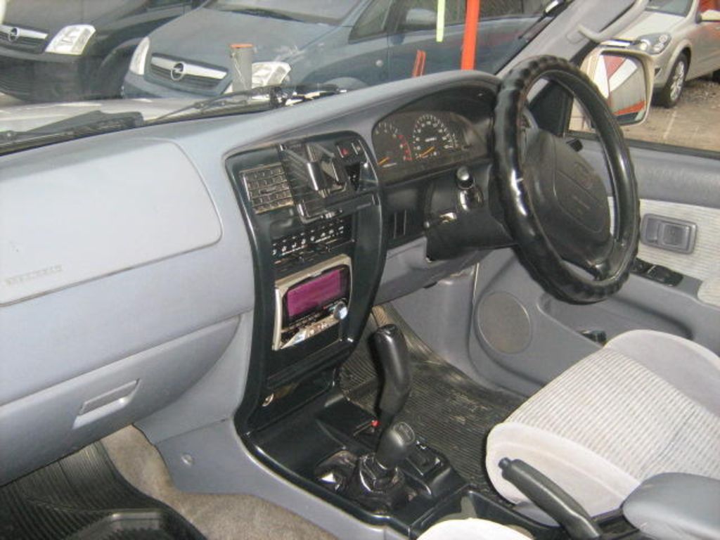 1997 Toyota Hilux Surf