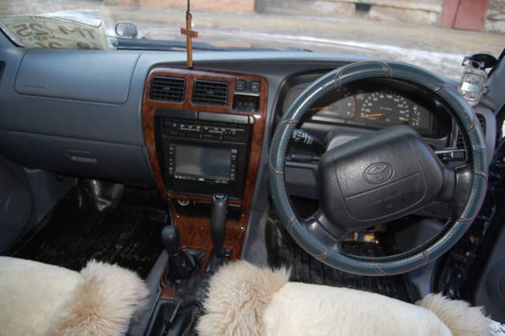 1997 Toyota Hilux Surf