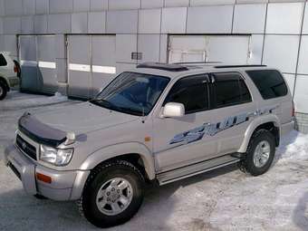 1997 Toyota Hilux Surf