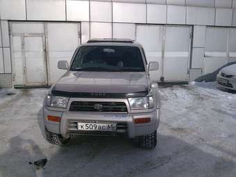 1997 Hilux Surf