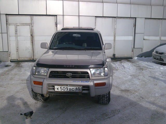 1997 Toyota Hilux Surf