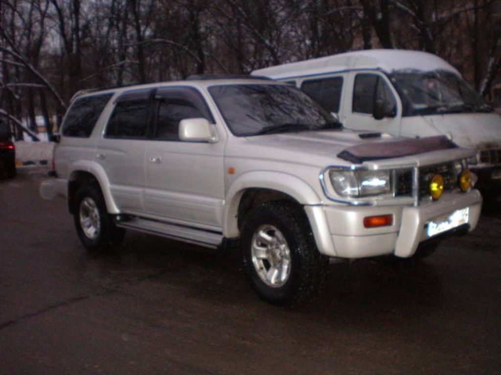 1997 Toyota Hilux Surf