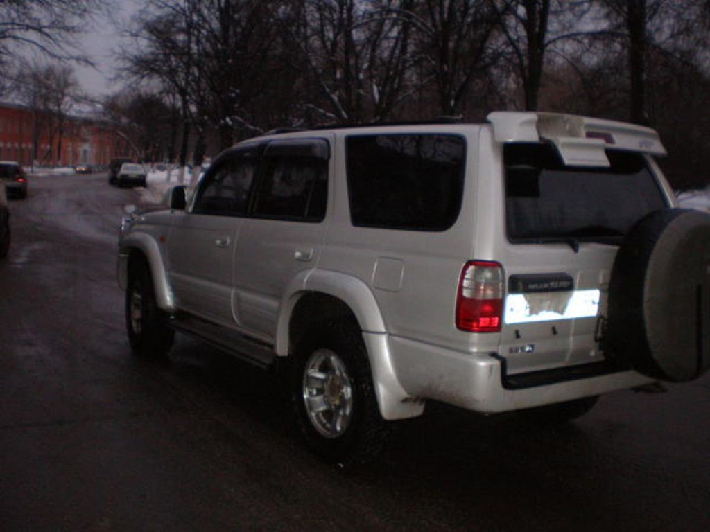 1997 Toyota Hilux Surf