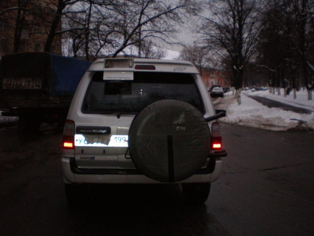 1997 Toyota Hilux Surf