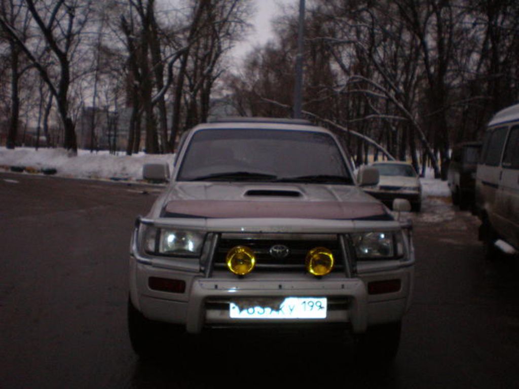 1997 Toyota Hilux Surf