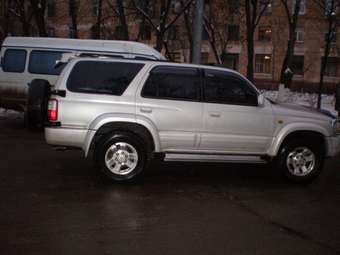 Toyota Hilux Surf