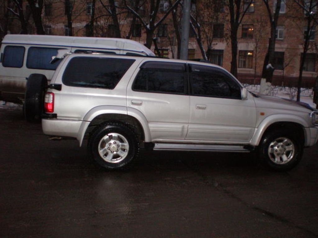 1997 Toyota Hilux Surf