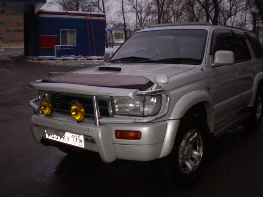 1997 Toyota Hilux Surf