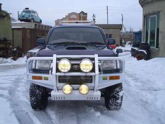 1997 Toyota Hilux Surf