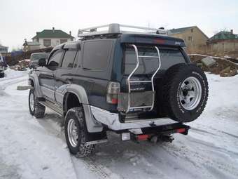 Toyota Hilux Surf