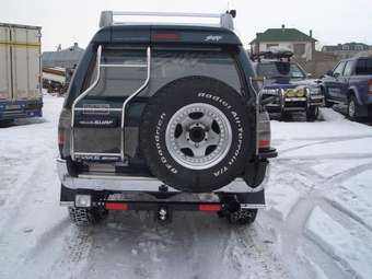 Toyota Hilux Surf