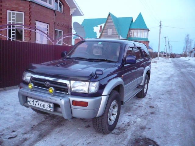 1997 Toyota Hilux Surf