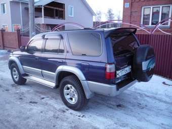 1997 Hilux Surf