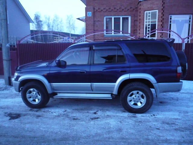 1997 Toyota Hilux Surf