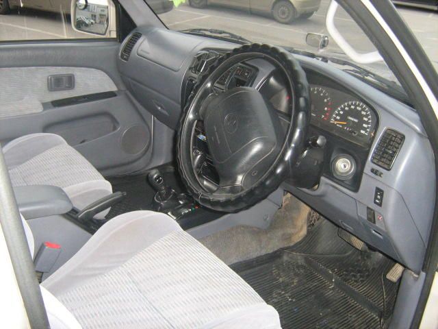 1997 Toyota Hilux Surf