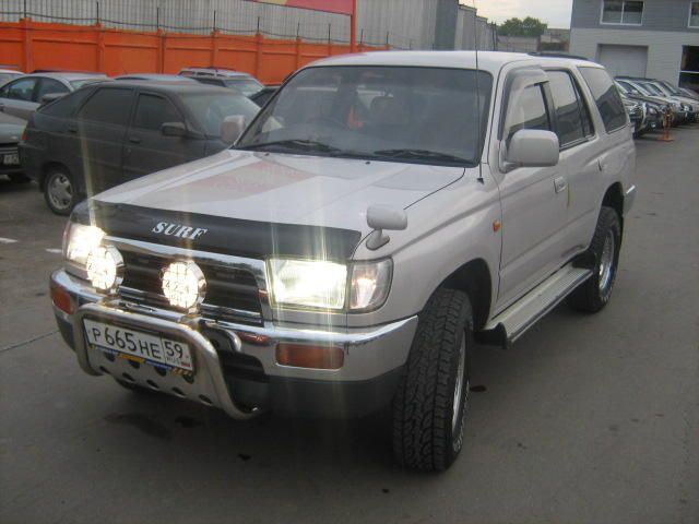 1997 Toyota Hilux Surf